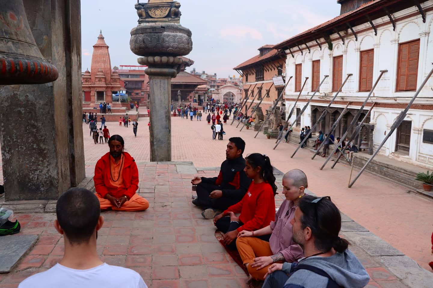 Nepal Yoga