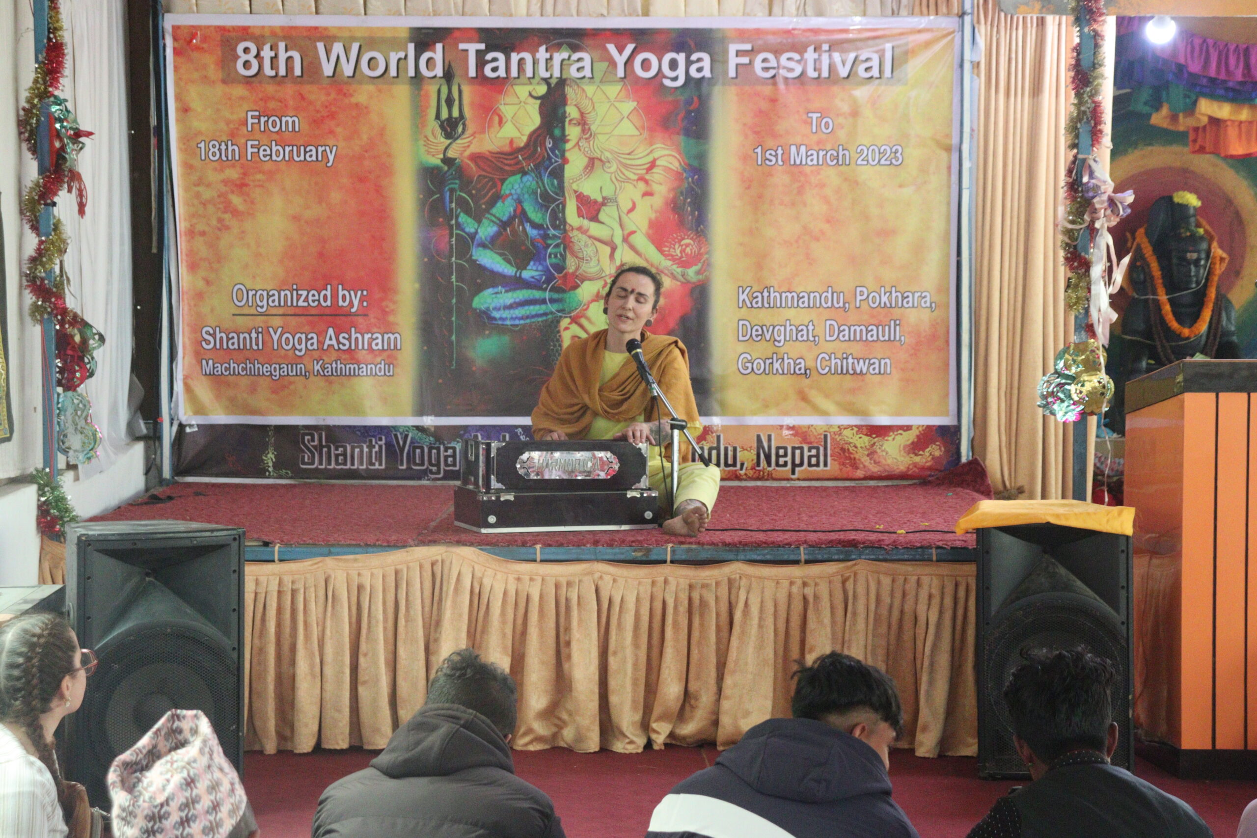 Shanthi Yoga Ashram