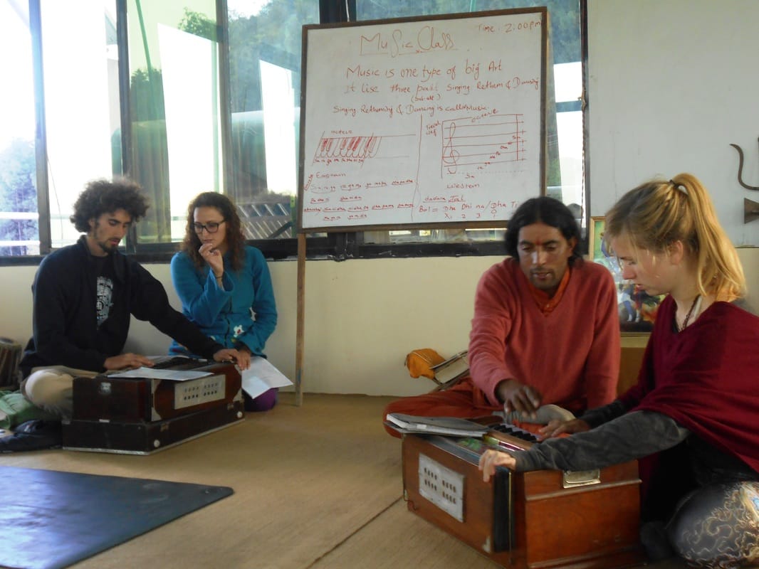 Shanthi Yoga Ashram