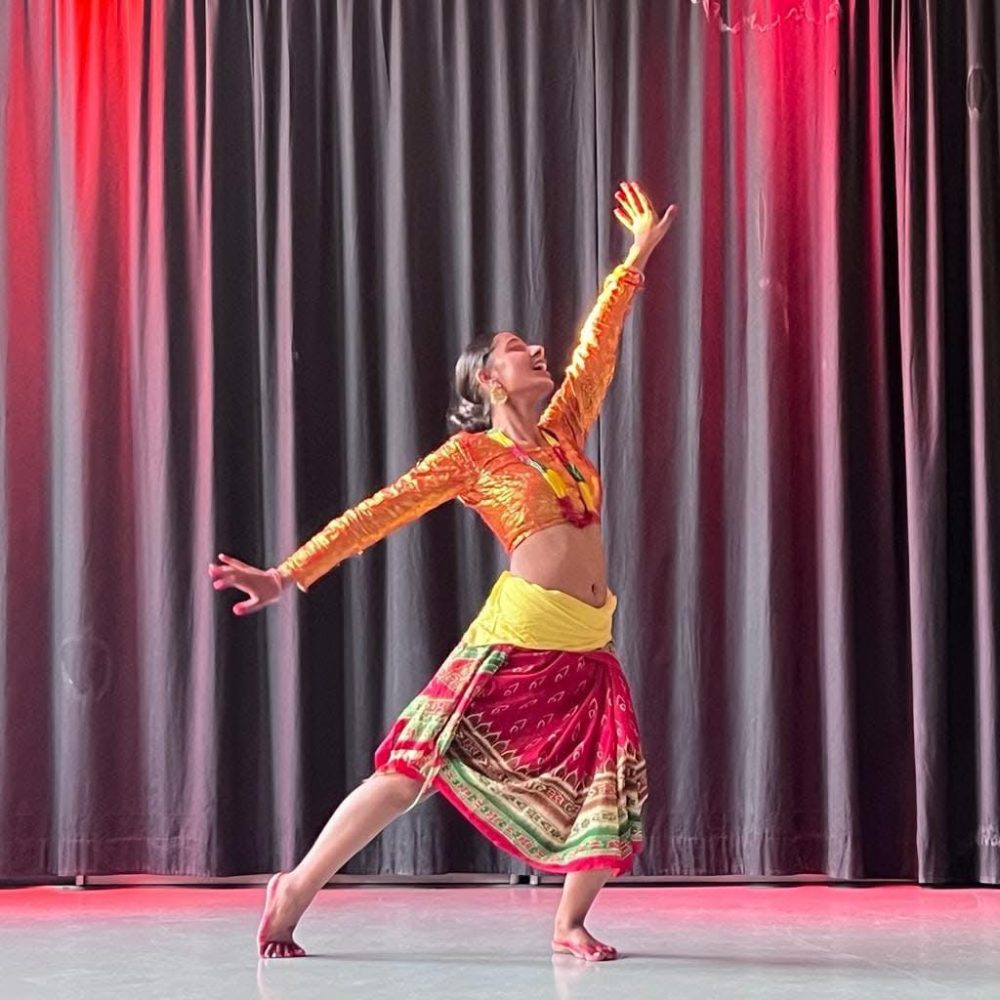 Tantric Dance
