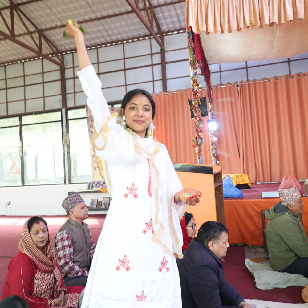 Shanthi Yoga Ashram