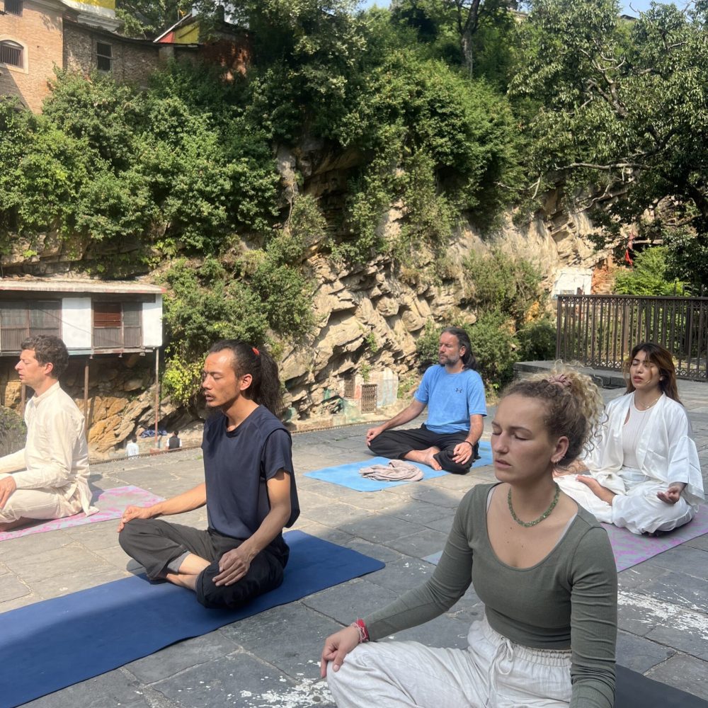 Shanthi Yoga Ashram