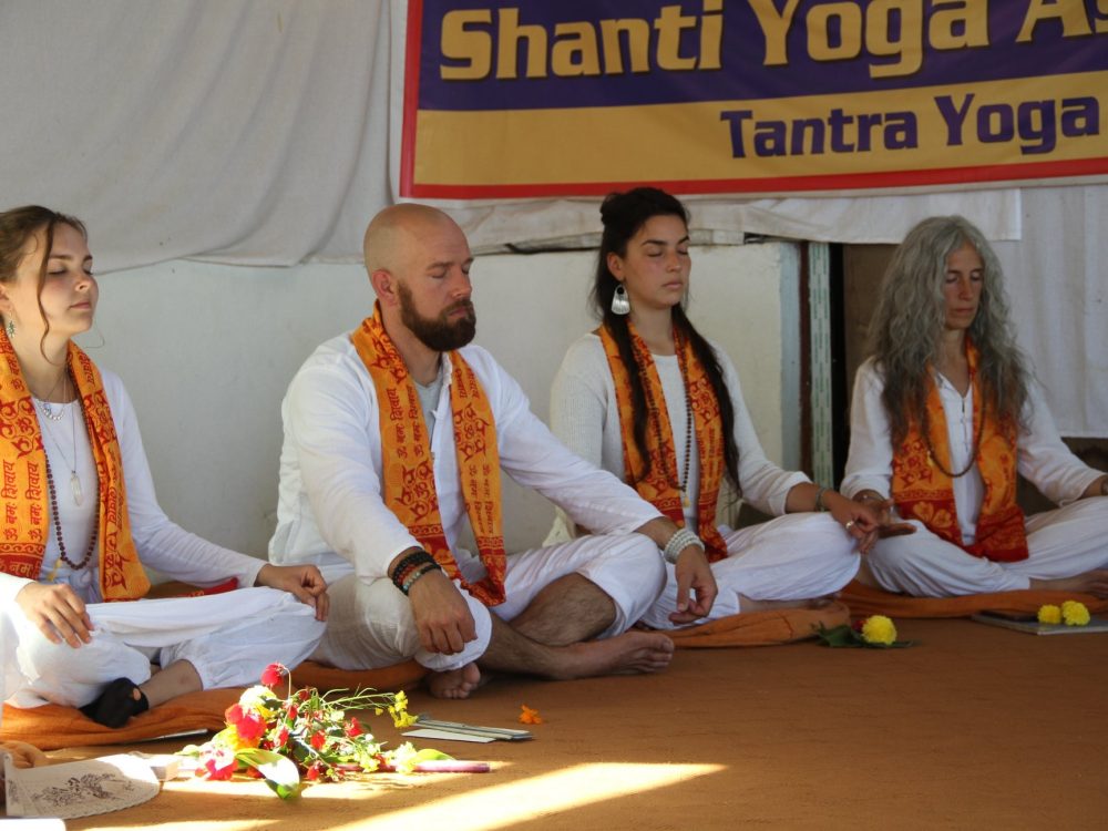 Shanthi Yoga Ashram