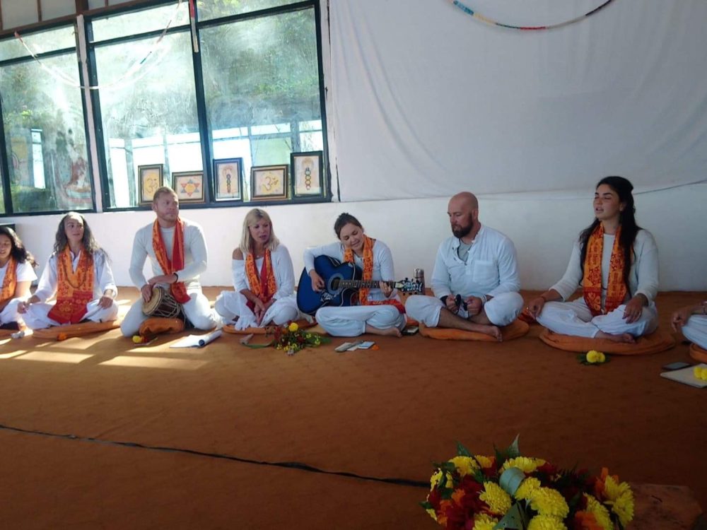 Shanthi Yoga Ashram