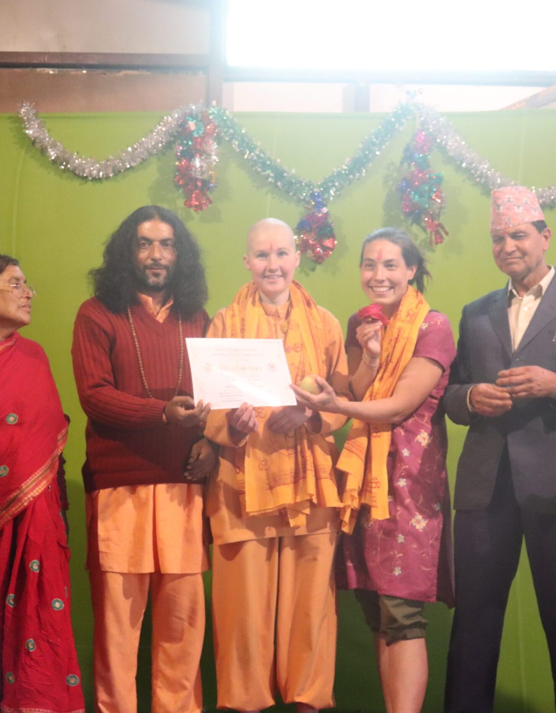 Shanthi Yoga Ashram