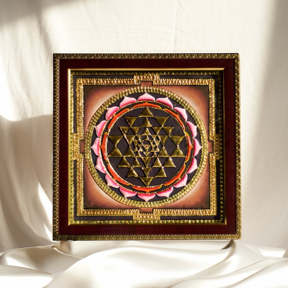 sri-chakra-yantra-tanjore